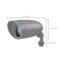 LED 6W LANDSCAPE FLOOD - 62-1202