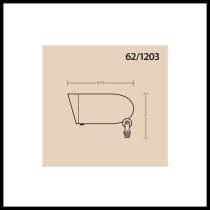 LED 9W LANDSCAPE FLOOD - 62-1203