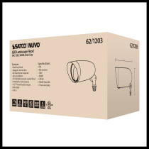 LED 9W LANDSCAPE FLOOD - 62-1203