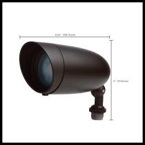 LED 9W LANDSCAPE FLOOD - 62-1205