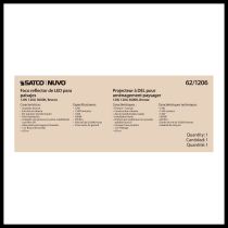 LED 12W LANDSCAPE FLOOD - 62-1206