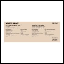 LED 12W LANDSCAPE FLOOD - 62-1207