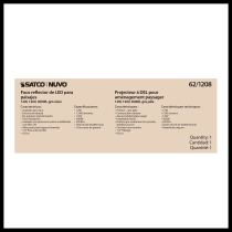 LED 12W LANDSCAPE FLOOD - 62-1208