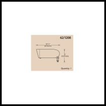 LED 12W LANDSCAPE FLOOD - 62-1208