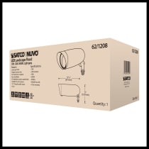 LED 12W LANDSCAPE FLOOD - 62-1208