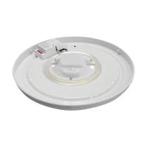 11" ACRYLIC LED FLUSH FIXTURE - 62-1211