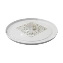 14" ACRYLIC LED FLUSH FIXTURE - 62-1212