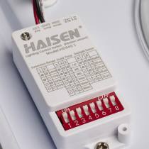 11" SQUARE ACRYLIC LED FLUSH - 62-1215