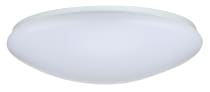 19" ACRYLIC LED FLUSH FIXTURE - 62-1218
