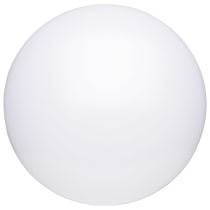 19" ACRYLIC LED FLUSH FIXTURE - 62-1218