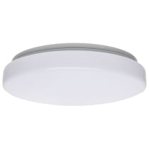 11" ACRYLIC LED FLUSH FIXTURE - 62-1225