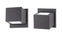 VERONA SMALL SQUARE WALL FIX - 62-1235