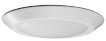 10" LED DISC LIGHT -HIGH LUMEN - 62-1268