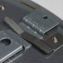 26W/LED/15" RND/FLUSH/4K/WH - 62-1291