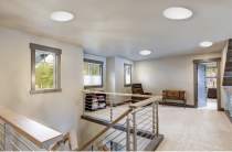 26W/LED/15" RND/FLUSH/4K/WH - 62-1291