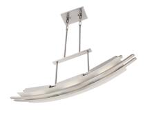 TRAX LED ISLAND PENDANT - 62-133