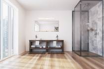 JESS LED LARGE VANITY - 62-1332