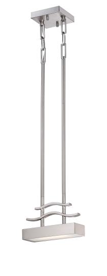WAVE LED MINI PENDANT - 62-134