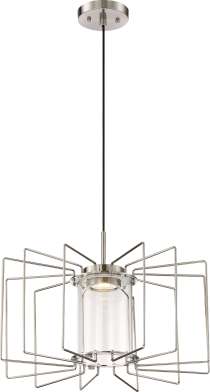 WIRED LED 1 LIGHT PENDANT - 62-1351