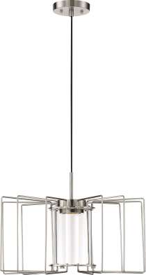 WIRED LED 1 LIGHT PENDANT - 62-1351