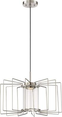 WIRED LED 1 LIGHT PENDANT - 62-1351