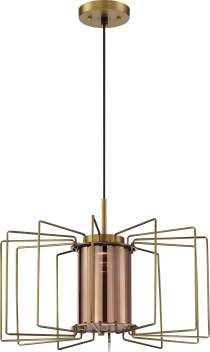 WIRED LED 1 LIGHT PENDANT - 62-1352