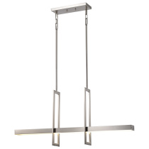 FRAME LED ISLAND PENDANT - 62-136