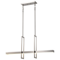 FRAME LED ISLAND PENDANT - 62-136