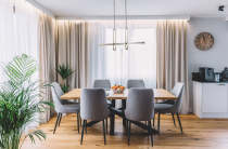 FRAME LED ISLAND PENDANT - 62-136