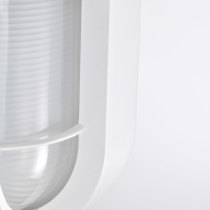 LED SMALL OVAL BULK HEAD - 62-1388