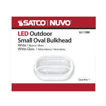 LED SMALL OVAL BULK HEAD - 62-1388