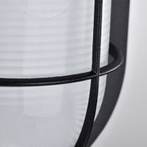 LED SMALL OVAL BULK HEAD - 62-1389