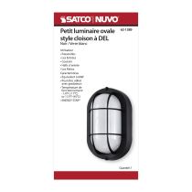 LED SMALL OVAL BULK HEAD - 62-1389