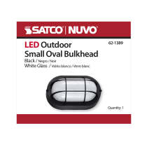 LED SMALL OVAL BULK HEAD - 62-1389