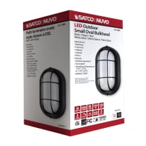 LED SMALL OVAL BULK HEAD - 62-1389