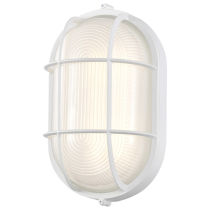 LED OVAL BULK HEAD - 62-1390