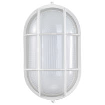 LED OVAL BULK HEAD - 62-1390
