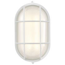 LED OVAL BULK HEAD - 62-1390