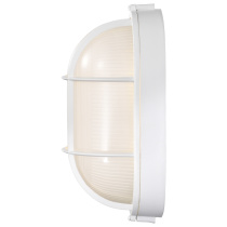 LED OVAL BULK HEAD - 62-1390