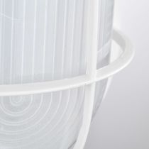 LED OVAL BULK HEAD - 62-1390