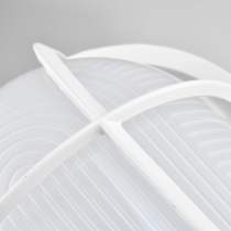 LED OVAL BULK HEAD - 62-1390