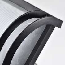 LED RECTANGULAR BULK HEAD - 62-1394