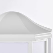 LED CAGE LANTERN - 62-1396