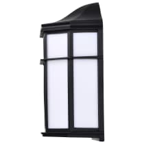 LED CAGE LANTERN - 62-1397