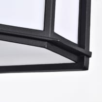 LED CAGE LANTERN - 62-1397