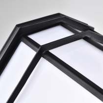 LED CAGE LANTERN - 62-1397