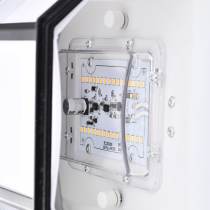 LED CAGE LANTERN - 62-1397