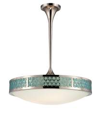 RAINDROP LED PENDANT - 62-141