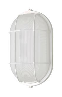 LED OVAL BULK HEAD - 62-1410