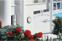 LED OVAL BULK HEAD - 62-1411